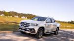 Mercedes-Benz X350 d 4Matic Power 2018 года (WW)
